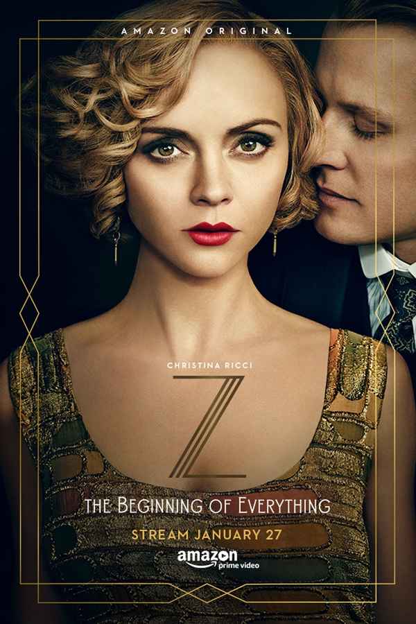 Z: The Beginning of Everything Poster 6