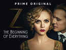 Z: The Beginning of Everything Poster 1