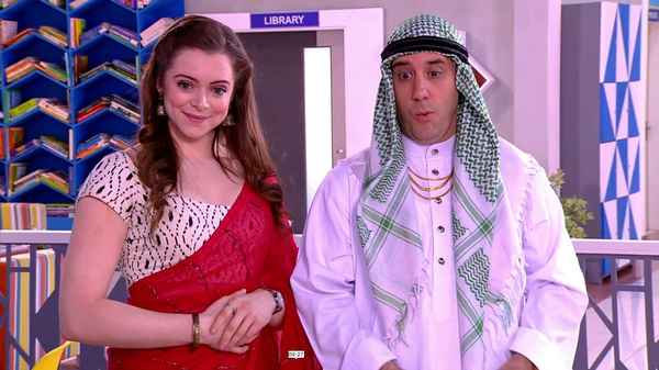 Zaban Sambhal Ke Poster 2