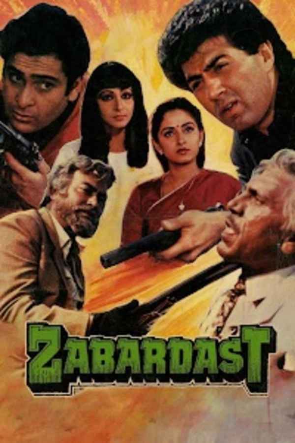 Zabardast Poster 6
