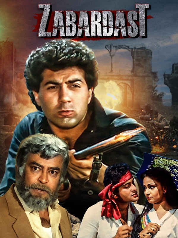 Zabardast Poster 4
