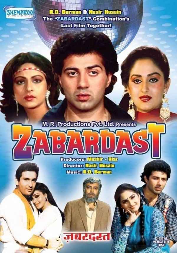 Zabardast Poster 5