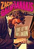 Zach Galifianakis: Live at the Purple Onion Poster 2