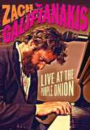 Zach Galifianakis: Live at the Purple Onion Poster 4