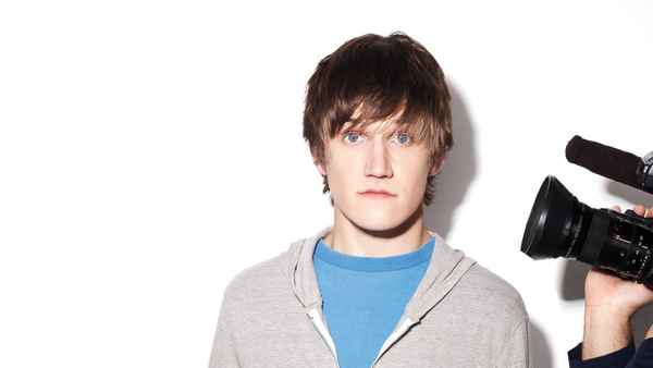 Zach Stone Is Gonna Be Famous Poster 2