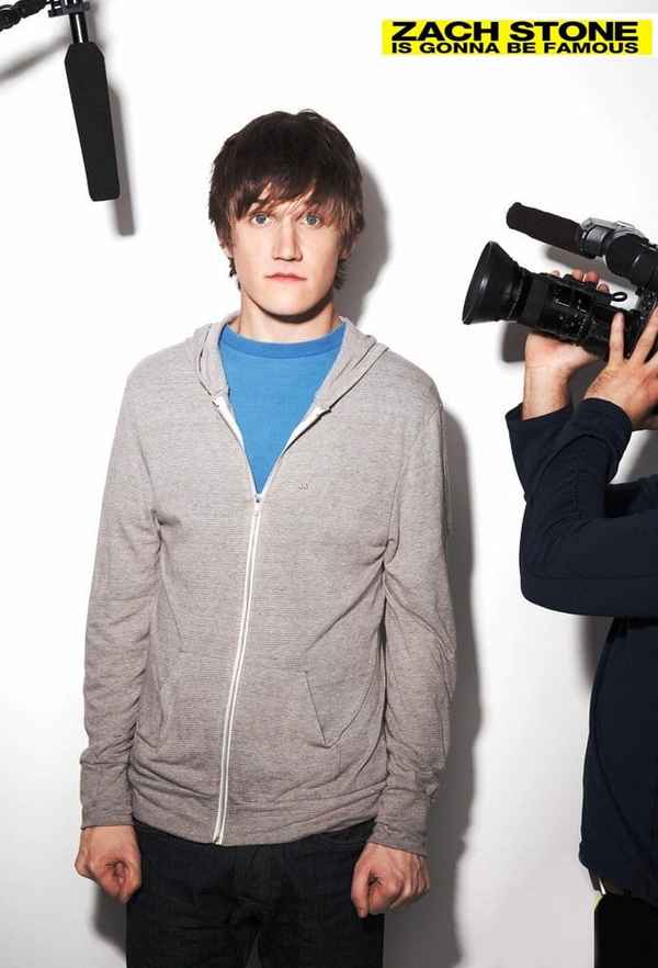 Zach Stone Is Gonna Be Famous Poster 4