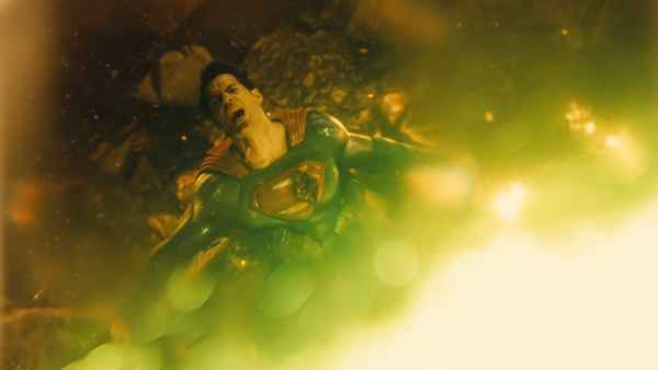 Zack Snyder's Justice League Poster 4