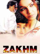 Zakhm Poster 2