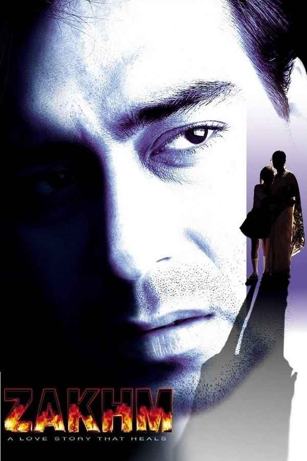 Zakhm Poster 3