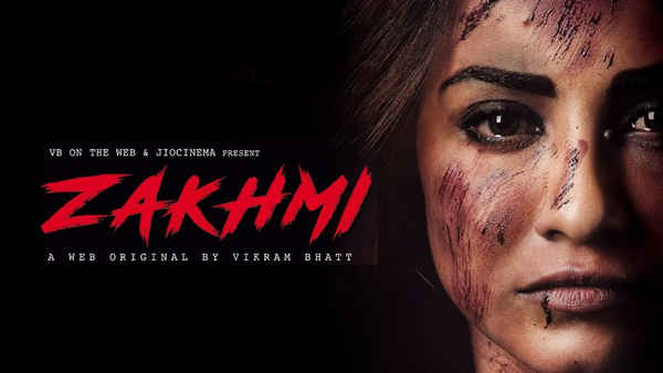 Zakhmi Poster 3