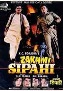 Zakhmi Sipahi Poster 2
