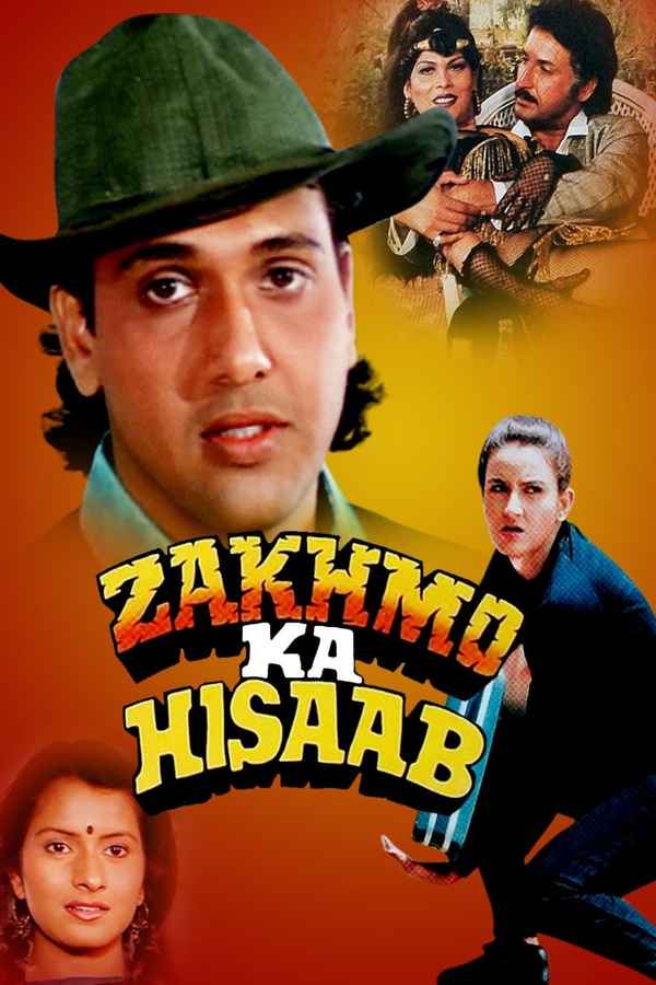 Zakhmo Ka Hisaab Poster 3
