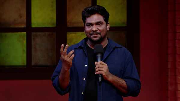 Zakir Khan: Kaksha Gyarvi Poster 2