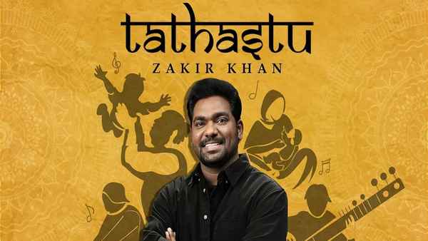Zakir Khan: Tathastu Poster 2