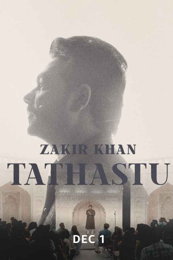 Zakir Khan: Tathastu Poster 3