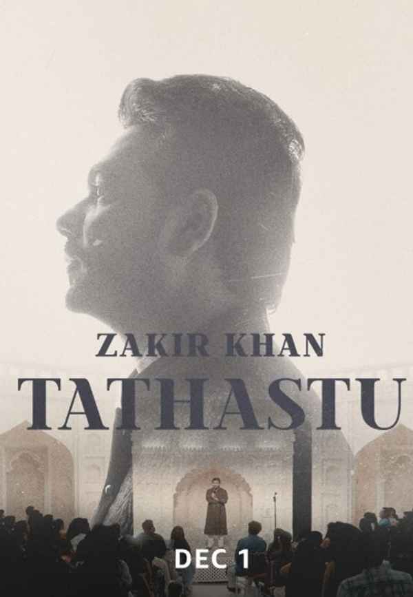 Zakir Khan: Tathastu Poster 5