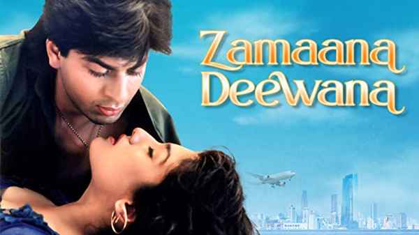 Zamaana Deewana Poster 5