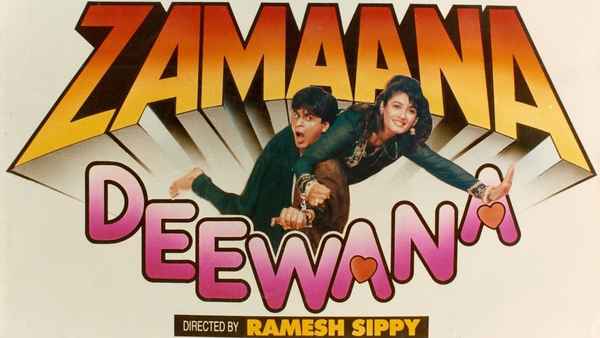 Zamaana Deewana Poster 2