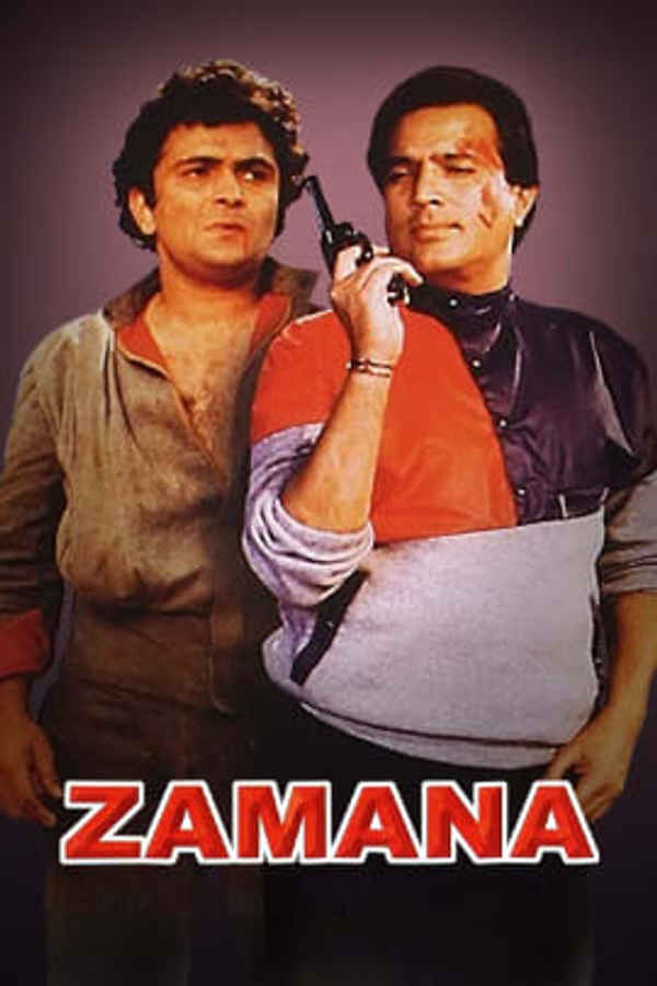 Zamana Poster 1