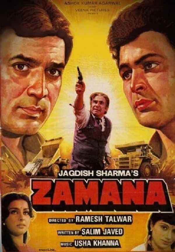 Zamana Poster 6