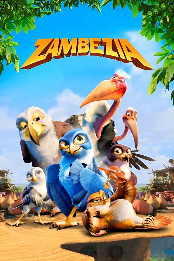 Zambezia Poster 1