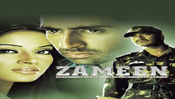 Zameen Poster 3