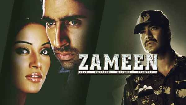 Zameen Poster 4
