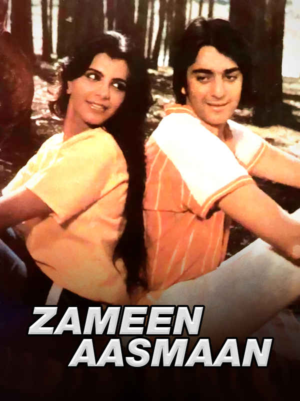Zameen Aasmaan Poster 3