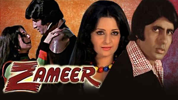 Zameer Poster 1