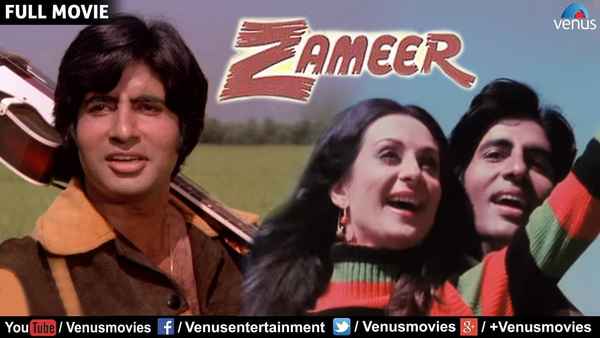 Zameer Poster 4