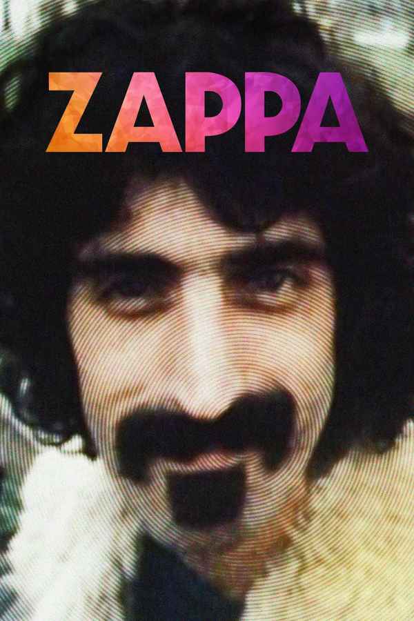 Zappa Poster 2