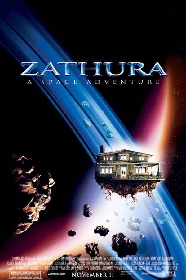 Zathura: A Space Adventure Poster 6