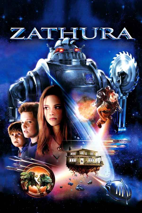 Zathura: A Space Adventure Poster 7