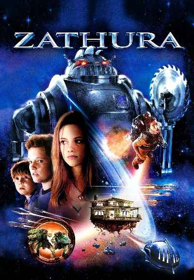 Zathura: A Space Adventure