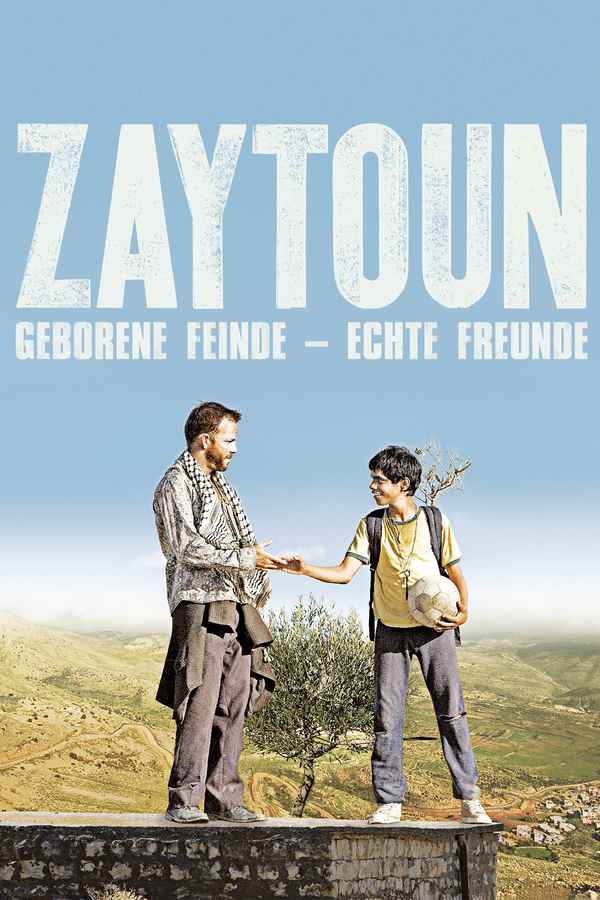 Zaytoun Poster 1