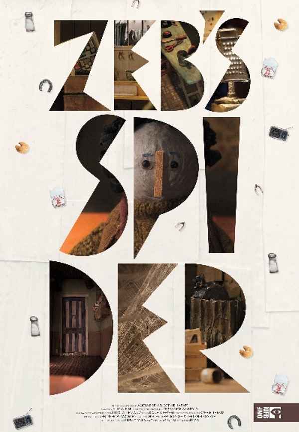 Zeb's Spider Poster 2