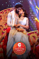 ZEE Bangla Sonar Sansar Award 2020 Poster 1