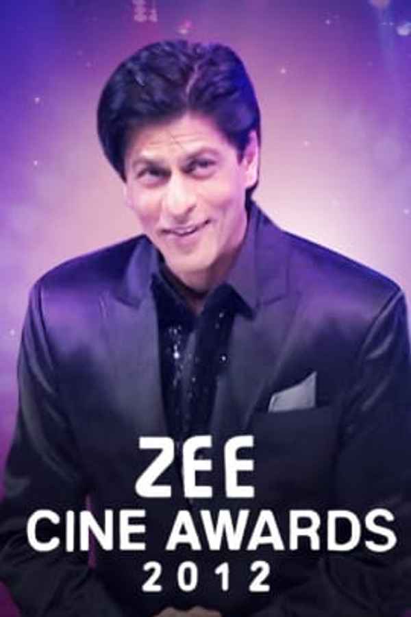 Zee Cine Awards 2012 Poster 1