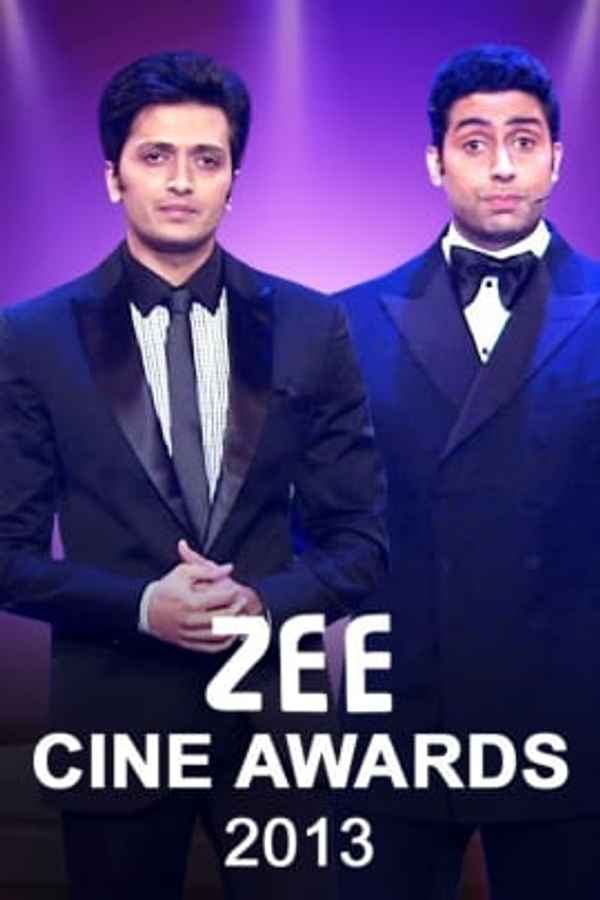 Zee Cine Awards 2013 Poster 2