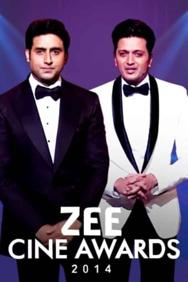 Zee Cine Awards 2014 Poster 2