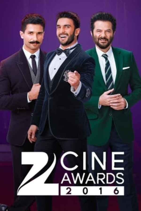 Zee Cine Awards 2016 Poster 2