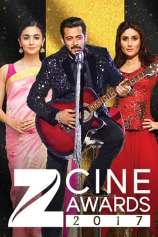 Zee Cine Awards 2017 Poster 1