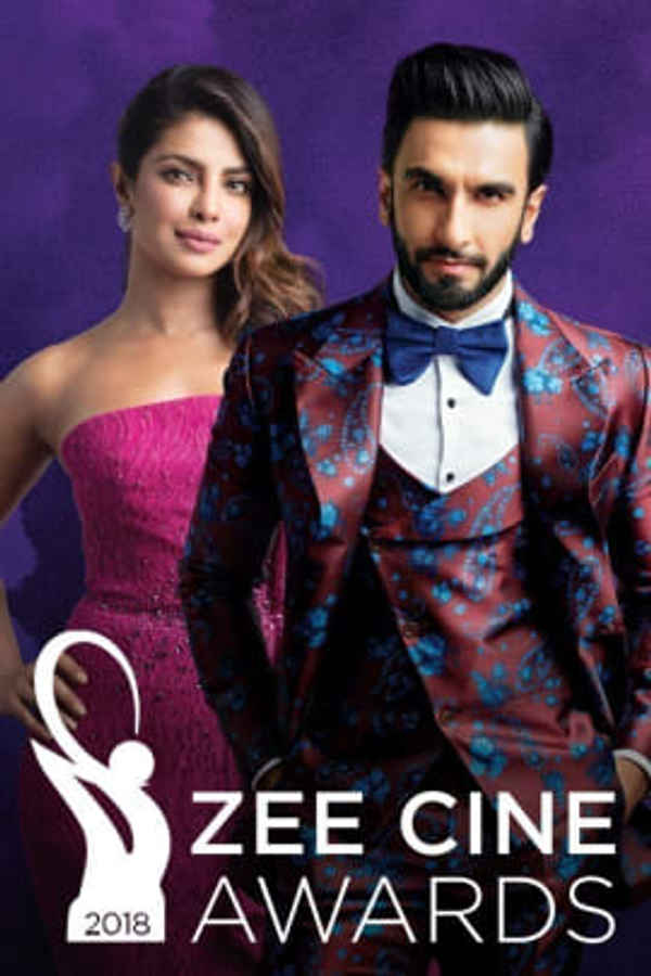 Zee Cine Awards 2018 Poster 1