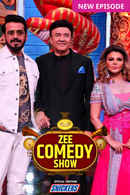 Zee Comedy Factory Poster 5
