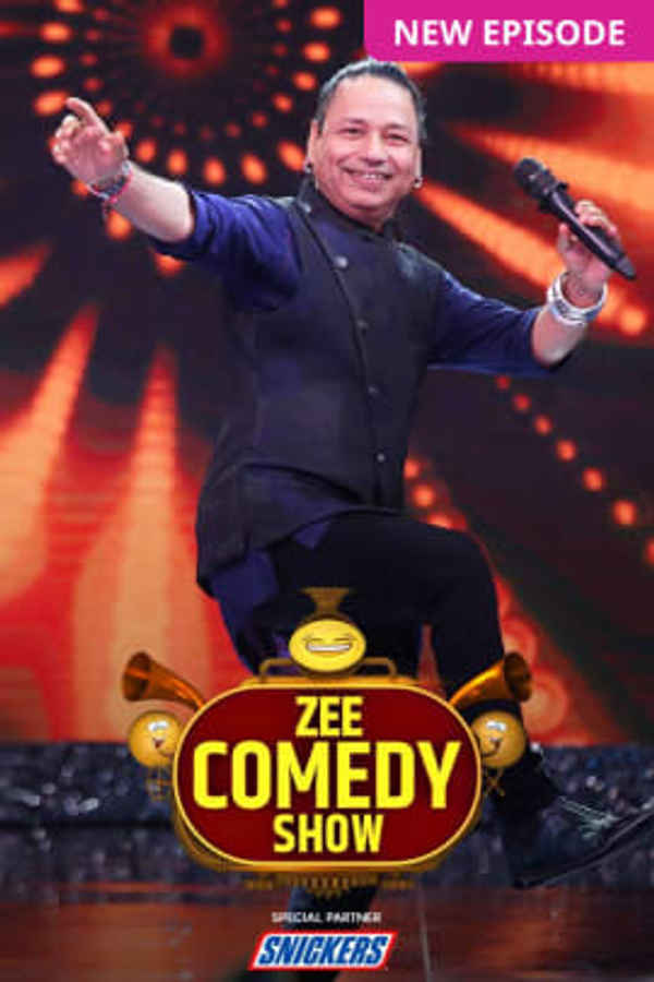 Zee Comedy Factory Poster 6