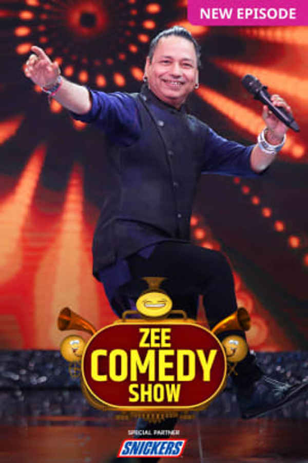 Zee Comedy Factory Poster 7