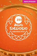 ZEE Kutumbham Awards 2022 Poster 3
