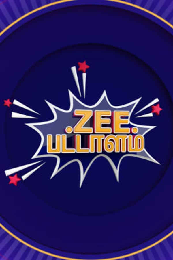 ZEE Patalam Poster 1