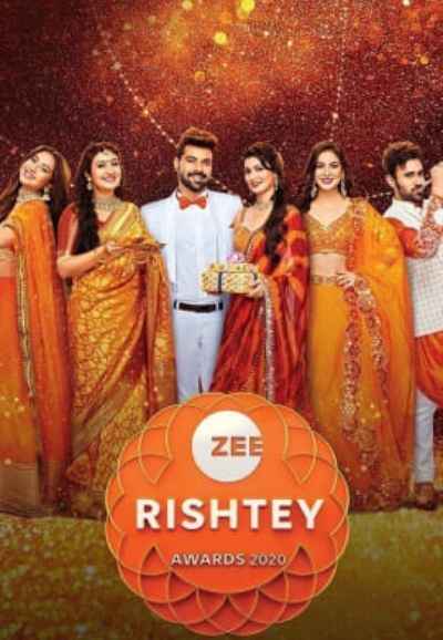 Zee Rishtey Awards 2020
