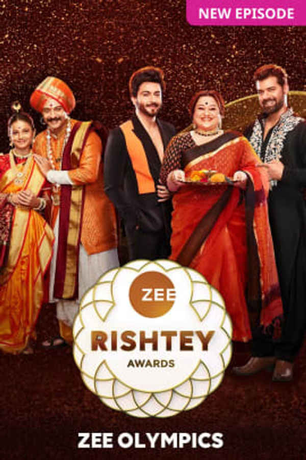 Zee Rishtey Awards 2021 Poster 1